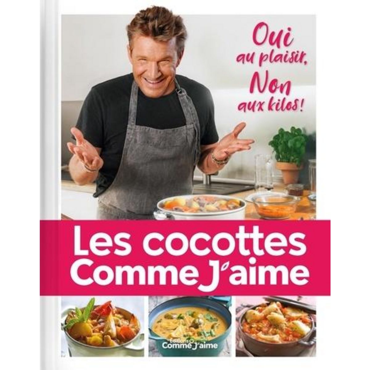 LES COCOTTES COMME J'AIME, Bucsek Nathalie