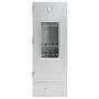 Voir la diapositive 4 : VIDAXL Fumoir a four a BBQ generateur de fumee froide acier galvanise