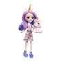Voir la diapositive 1 : ENCHANTIMALS ENCHANTIMALS Sunshine Beach, Ulia Licorne et Son Animal de Compagnie Pacifica - HRX84