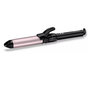 Voir la diapositive 3 : BABYLISS Fer à boucler noir/rose - C332E