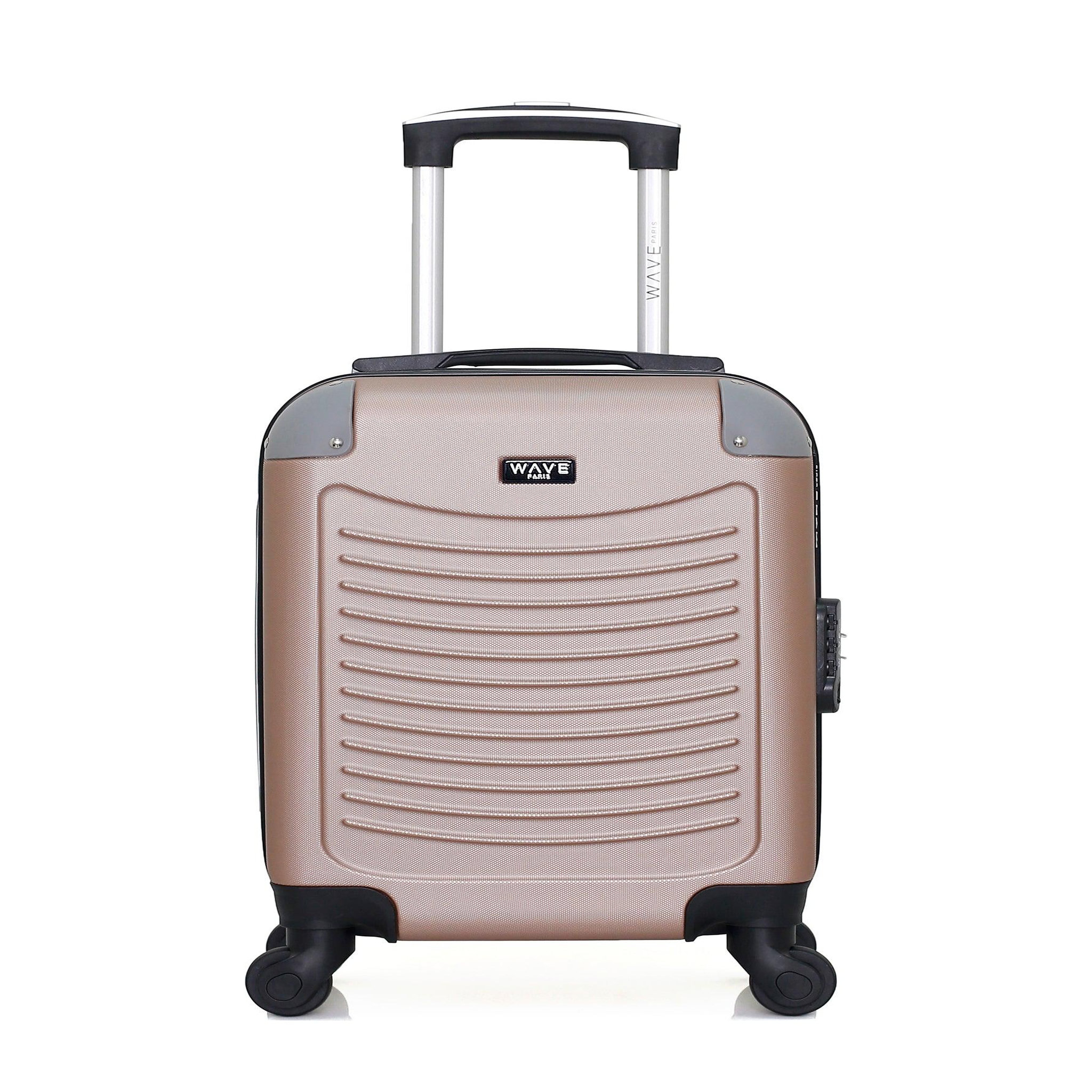 WAVE PARIS Wave paris - valise cabine xxs congo 46 cm 4 roues