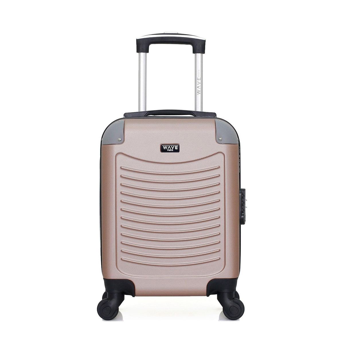 WAVE PARIS WAVE PARIS - Valise Cabine XXS CONGO 46 cm 4 Roues