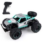 TURBO CHALLENGE Voiture télécommandée Turbo Challenge Buggy Métal 31 cm