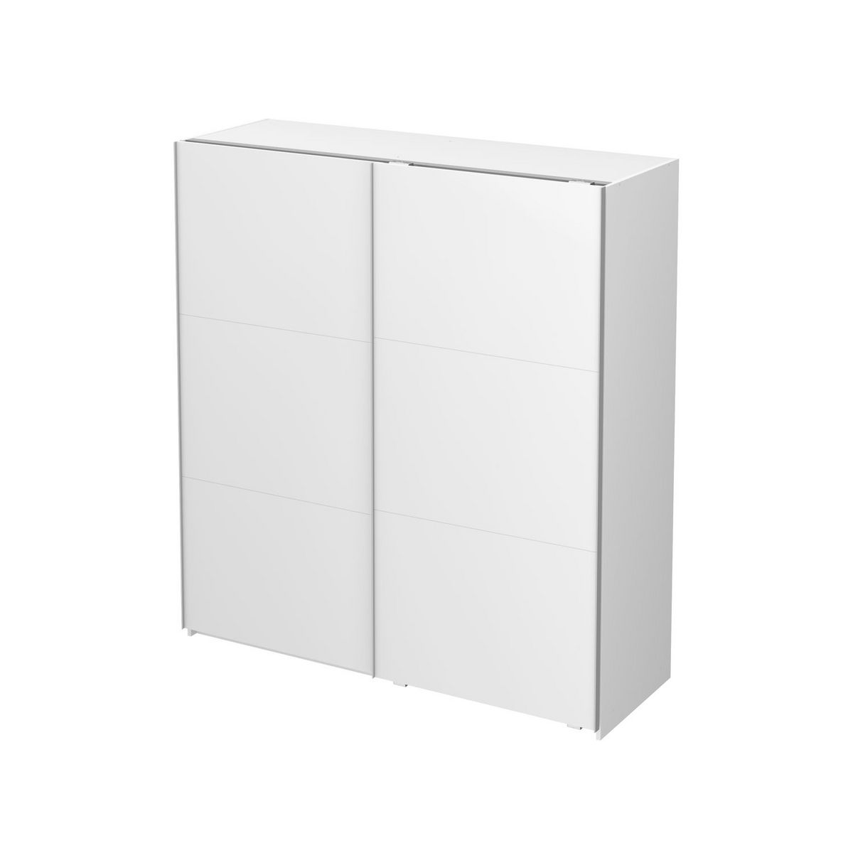 Armoire 2 Portes Coulissantes L180cm cm SEVILLE