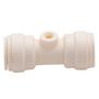 Voir la diapositive 2 : Jardibric Lot de 2 Raccords brumisateur droit avec sortie buse