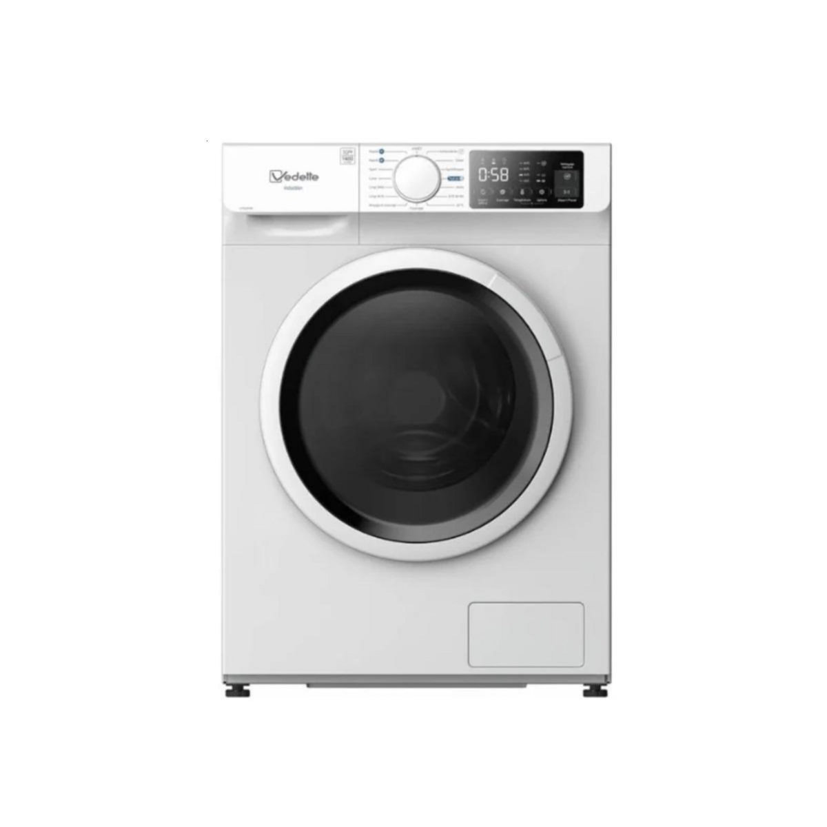 Vedette Lave-linge frontal 10kg 1400 tours/min - LFVQ304W