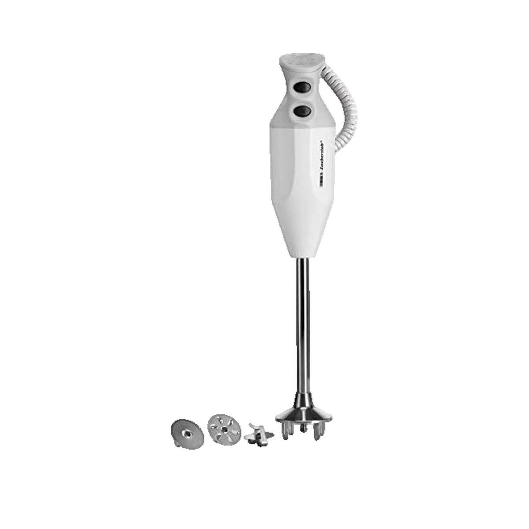 Unold Mixeur plongeant Unold ESGE P 200 Profi 200 W gris et blanc