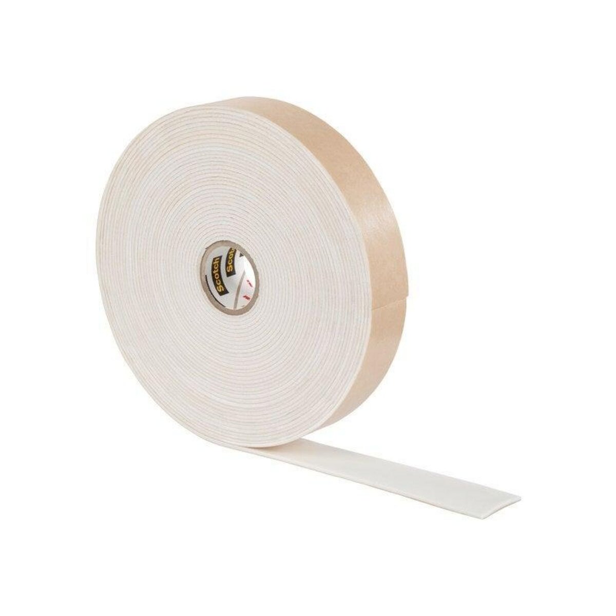 CENTRALE BRICO Ruban adhésif double face L.9 m x l.19 mm