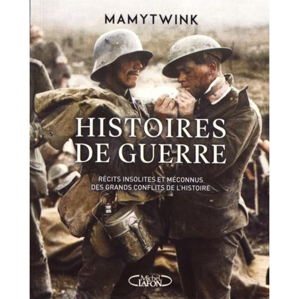 HISTOIRES DE GUERRE, Mamytwink