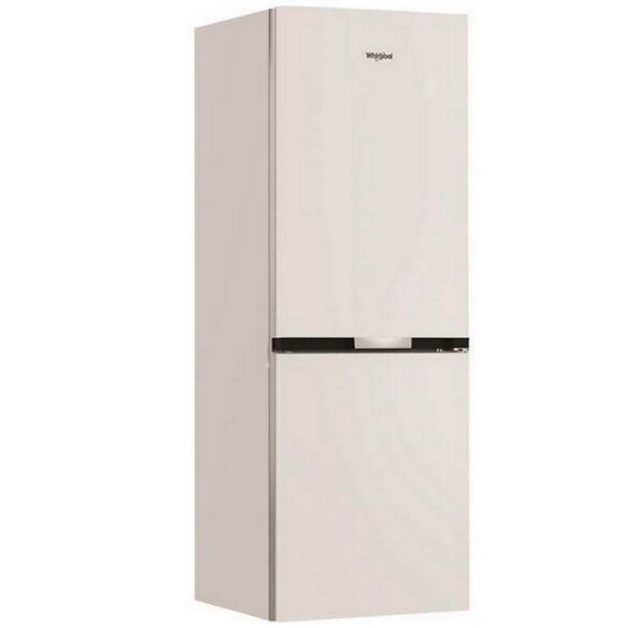 Voir la diapositive 3 : Whirlpool Réfrigérateur combiné 60cm 316l no frost - WHK25364W5E