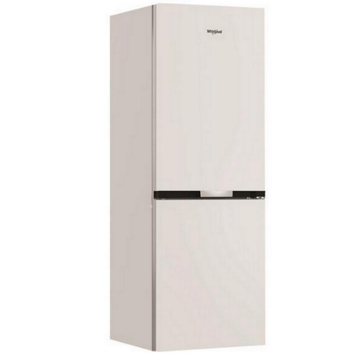 Whirlpool Réfrigérateur combiné 60cm 316l no frost - WHK25364W5E