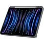 Voir la diapositive 5 : ADEQWAT Etui iPad Pro 11 2024
