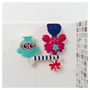 Voir la diapositive 3 : LUDI Set jouet pour le bain crabe