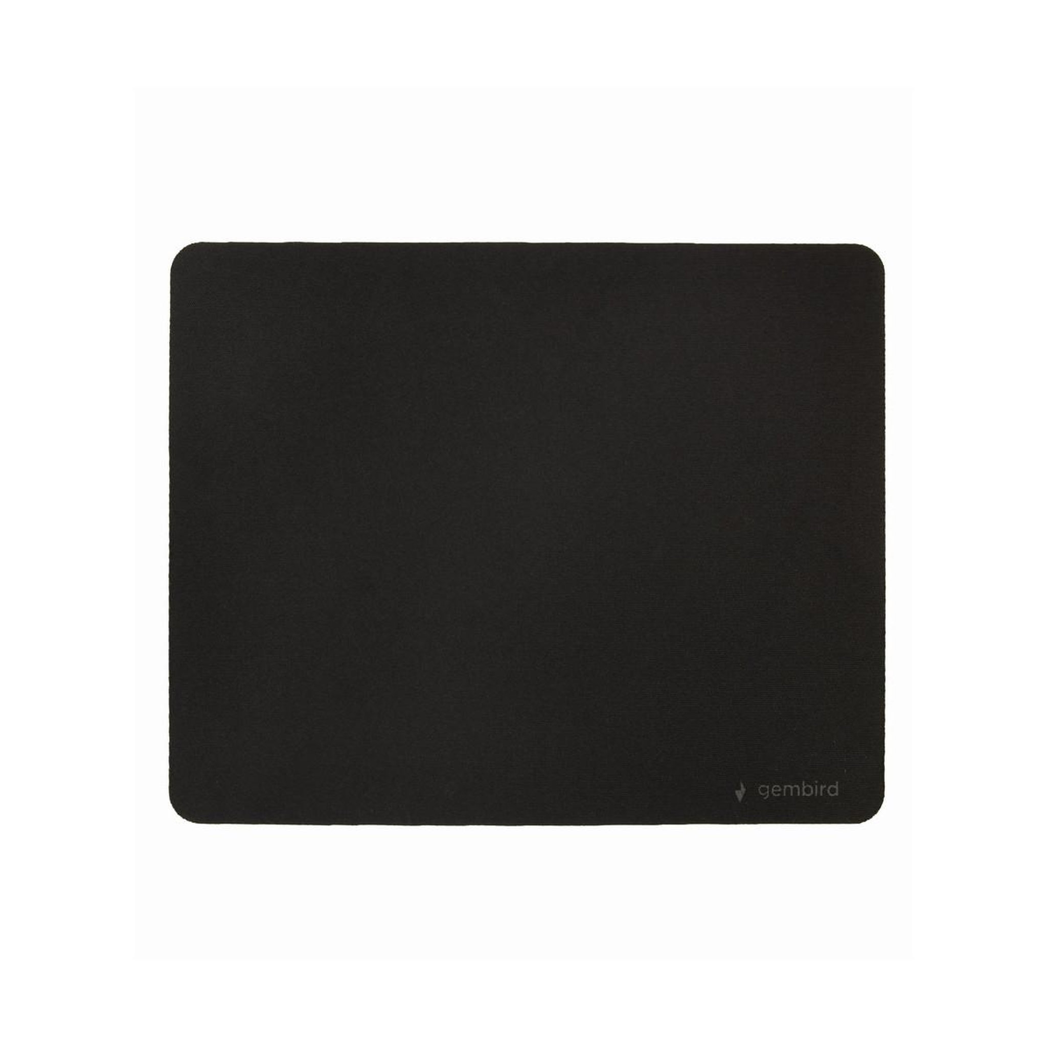 Voir la diapositive 2 : GEMBIRD Gembird MP-S-BK tapis de souris Noir