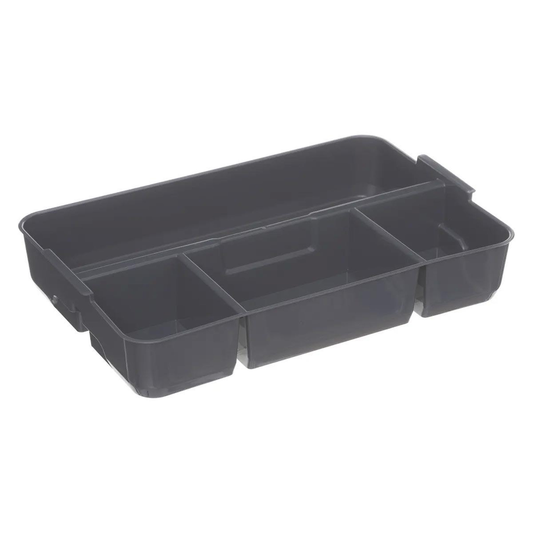 Voir la diapositive 5 : FIVE Boîte de rangement  samba  5l gris