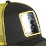 Voir la diapositive 3 : CAPSLAB Casquette homme trucker DC Comics Batman Capslab