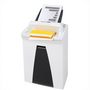 Voir la diapositive 2 : Hsm Destructeur de documents 8-10 feuilles coupe en particule 4,5mm avec chargeur - 2083111 hsm af150