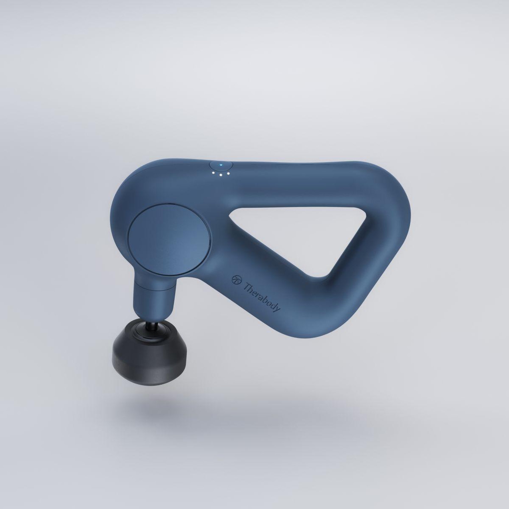 Voir la diapositive 2 : THERAGUN Pistolet de massage Theragun Relief