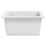 Voir la diapositive 5 : VIDAXL Evier de cuisine Granite Blanc creme
