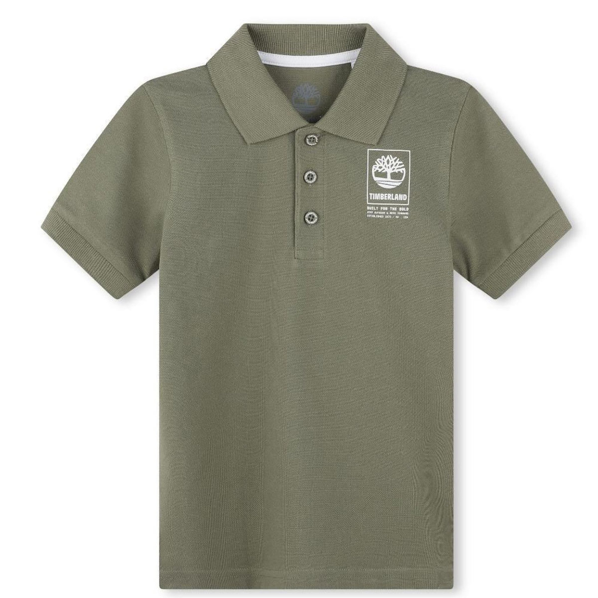 TIMBERLAND Polo  Garçon Timberland