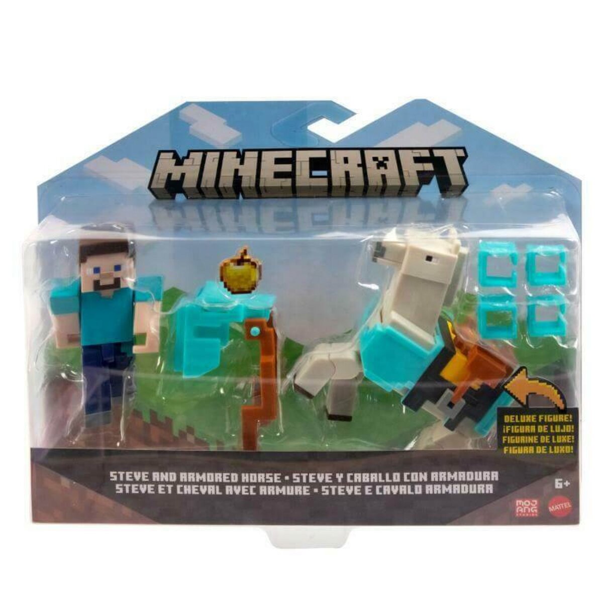 Réplique Épée Minecraft pas cher 