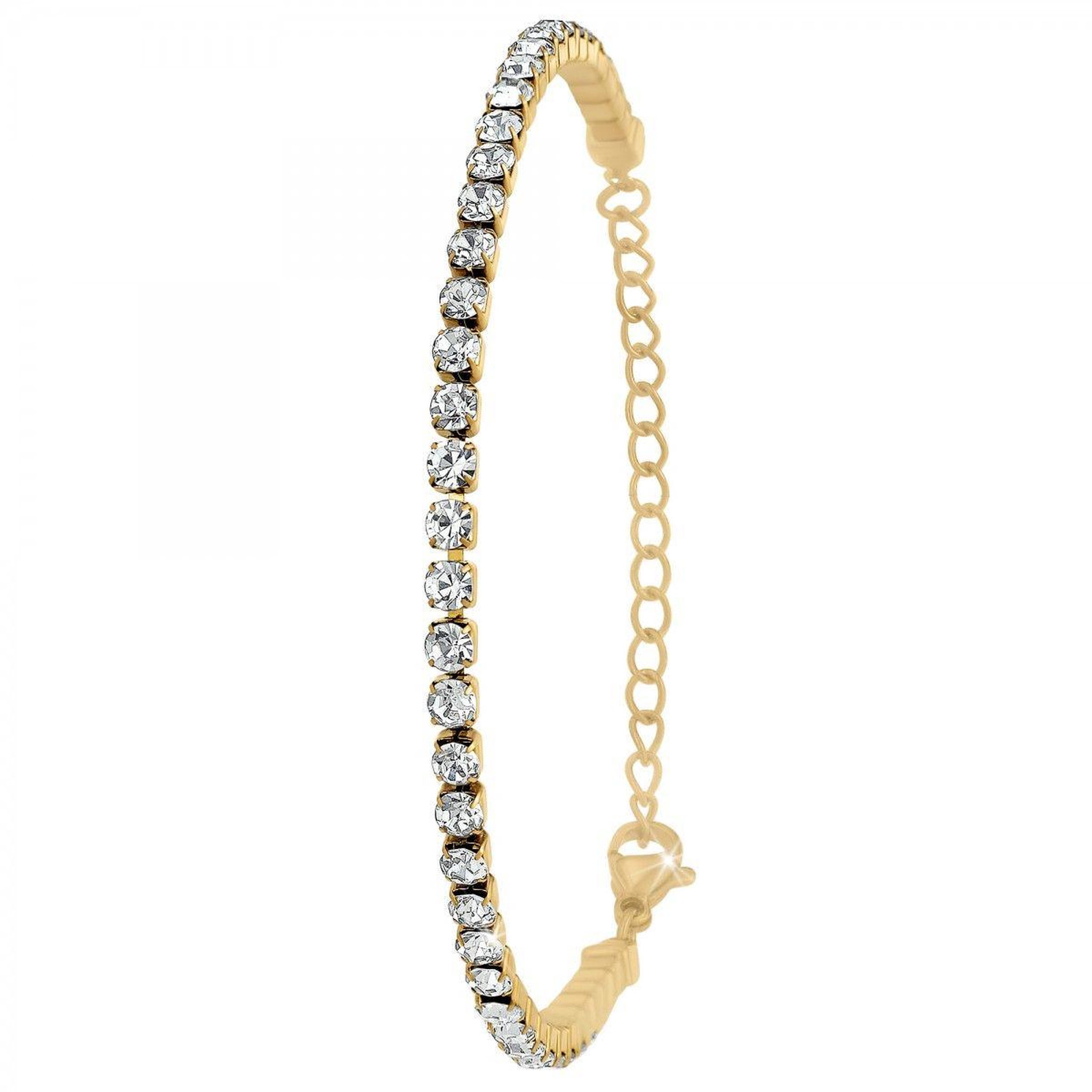 SC BOHEME Bracelet par SC Bohème orné de Cristaux scintillants