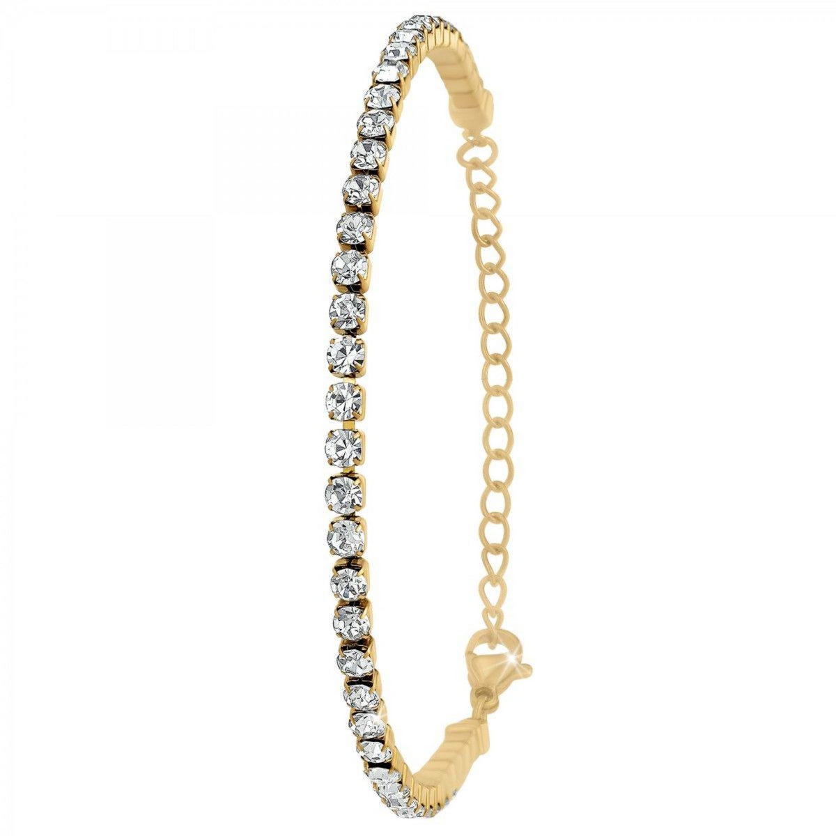 SC BOHEME Bracelet par SC Bohème orné de Cristaux scintillants