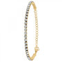 Voir la diapositive 1 : SC BOHEME Bracelet par SC Bohème orné de Cristaux scintillants