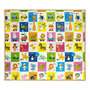 Voir la diapositive 3 : MILLY MALLY Tapis de jeu pliable  Animaux Colorés