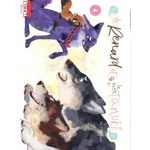LE RENARD ET LE PETIT TANUKI TOME 4 , Tagawa Mi