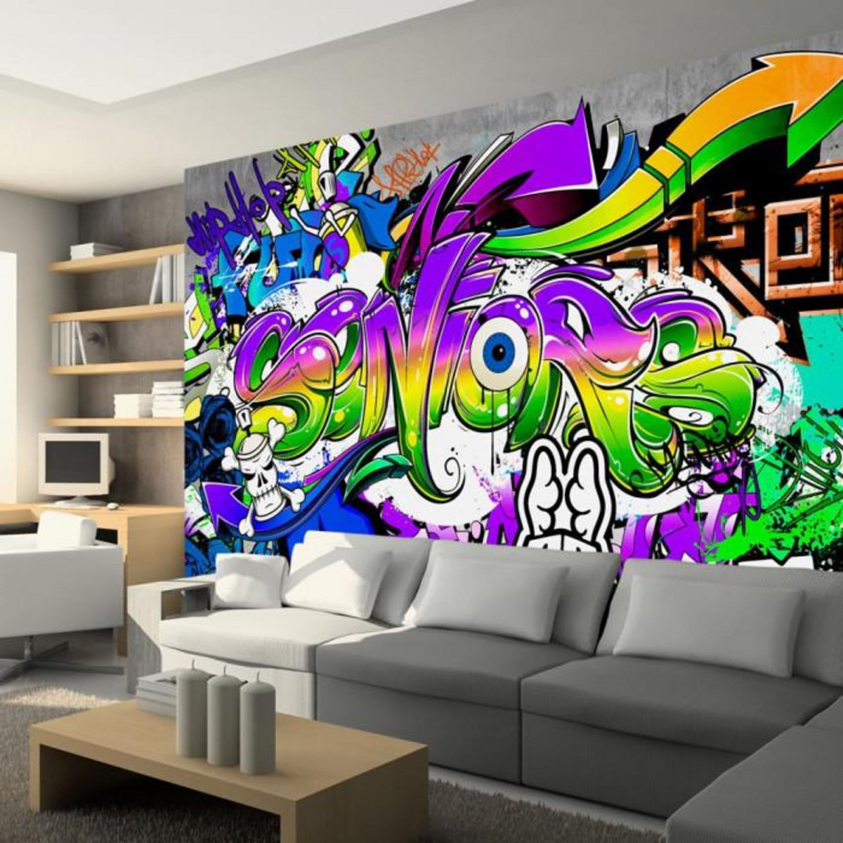 Paris Prix Papier Peint  Words of City