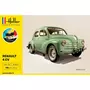 Heller Maquette voiture : Kit : Renault 4 CV