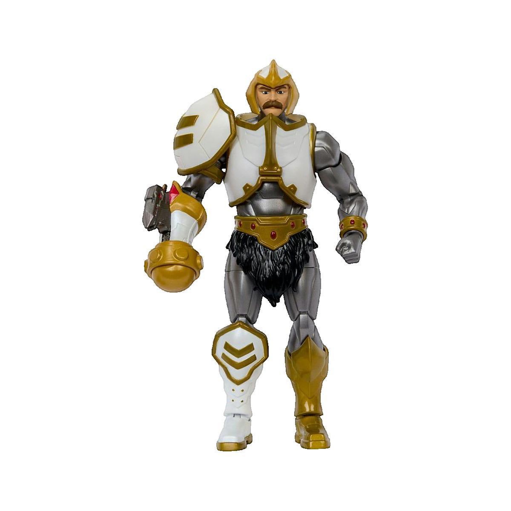 MATTEL Figurine Mattel Man O' War Duncan articulée dorée