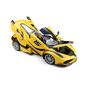 Voir la diapositive 2 : BURAGO Voiture Miniature 1:18 Ferrari FXX K Jaune 