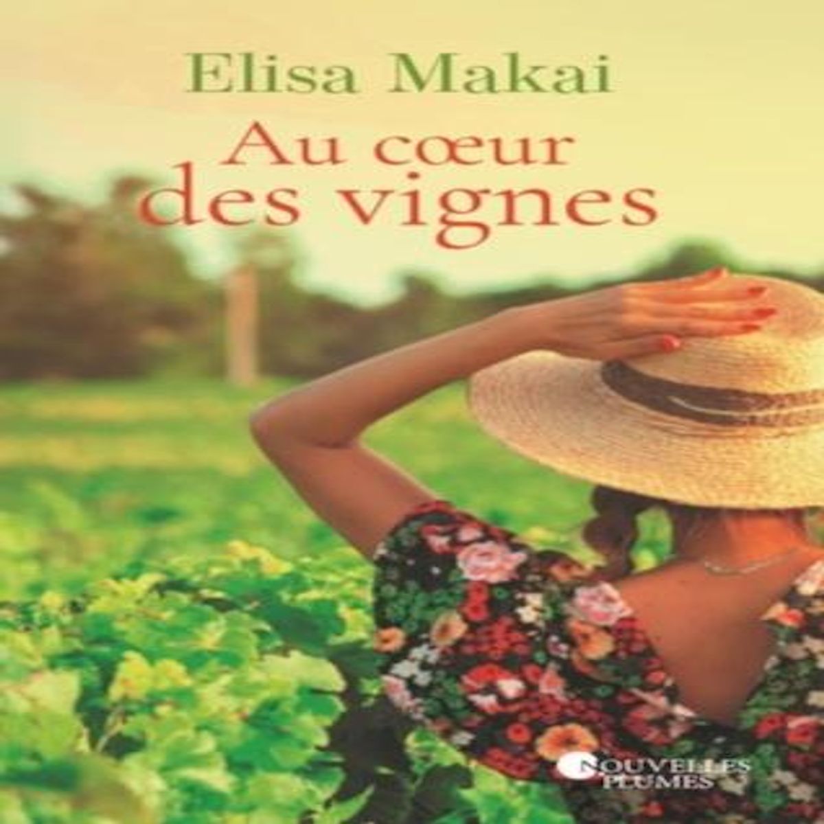 AU COEUR DES VIGNES, Makai Elisa