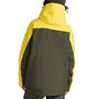 Voir la diapositive 2 : O'NEILL Blouson Jaune/Kaki Homme O'Neill Diabase