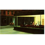 Voir la diapositive 2 : Piatnik Puzzle - Hopper Nighthawks 1000 pieces