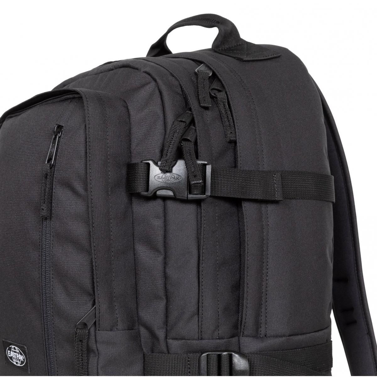 Eastpak Sac à dos ordinateur double compartiment
