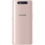 Voir la diapositive 3 : Samsung Galaxy A80 (Dual Sim) Reconditionné 128 Go - Grade A - Or Rose
