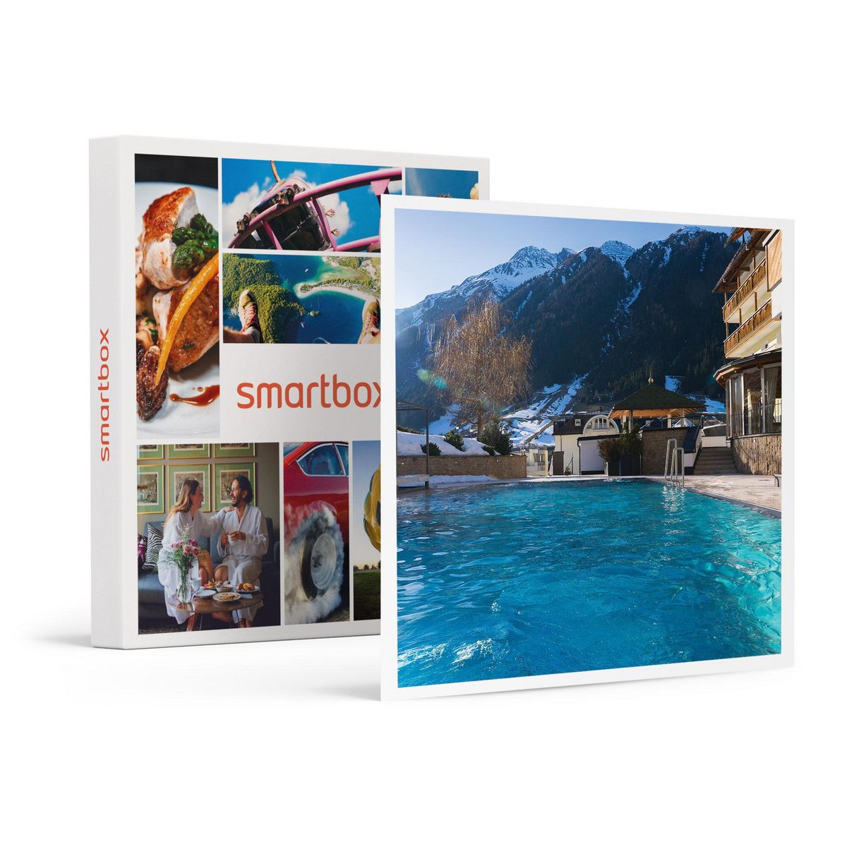 Smartbox Mille et une nuits de prestige - Coffret Cadeau Séjour