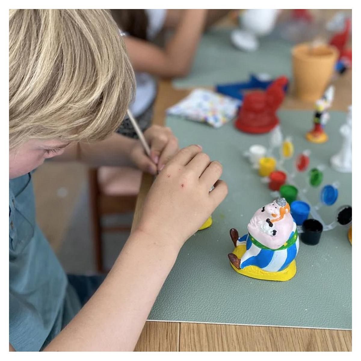 Mako Creations mako moulage coffret Asterix