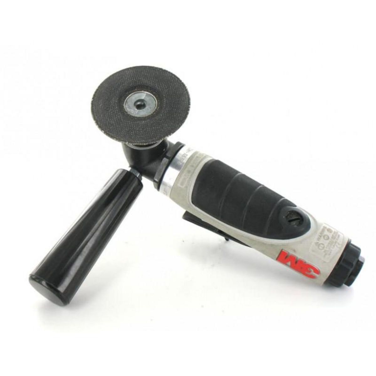 3M Meuleuse pneumatique à renvoi d'angle 3M 75 mm