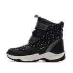 GEOX Après Ski /Mauve Fille Geox Sentiero. Coloris disponibles : Noir