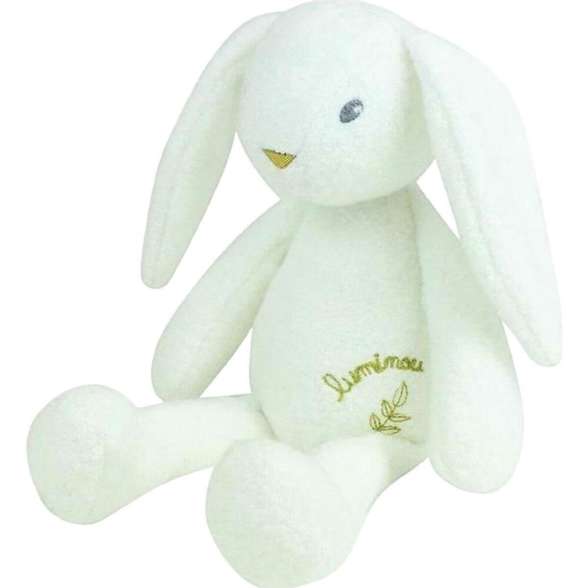 JEM Peluche lumineuse Jemini Luminou photoluminescente