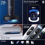 Voir la diapositive 5 : ORAL B Brosse à dents électrique IO7s Series Black Onyx