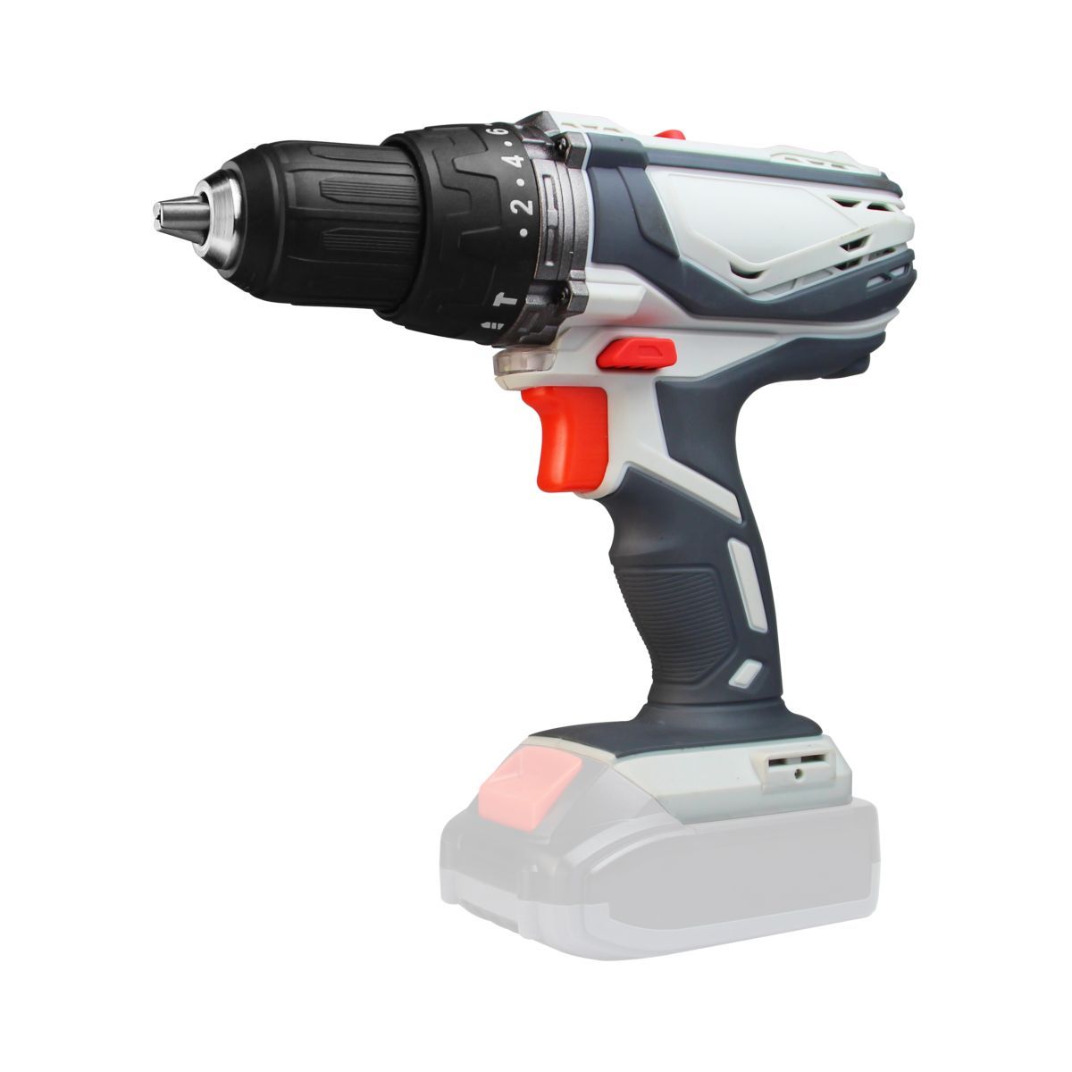 AUCHAN PERCEUSE PERCUTION SANS FIL 20V