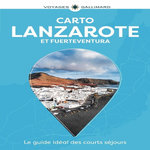 LANZAROTE ET FUERTEVENTURA, Mortier Julie