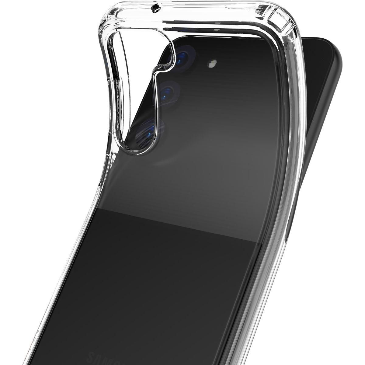 ADEQWAT Coque Samsung S23 + Antichoc