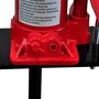 Voir la diapositive 3 : VIDAXL Presse hydraulique d'atelier sur pied - 6 tonnes