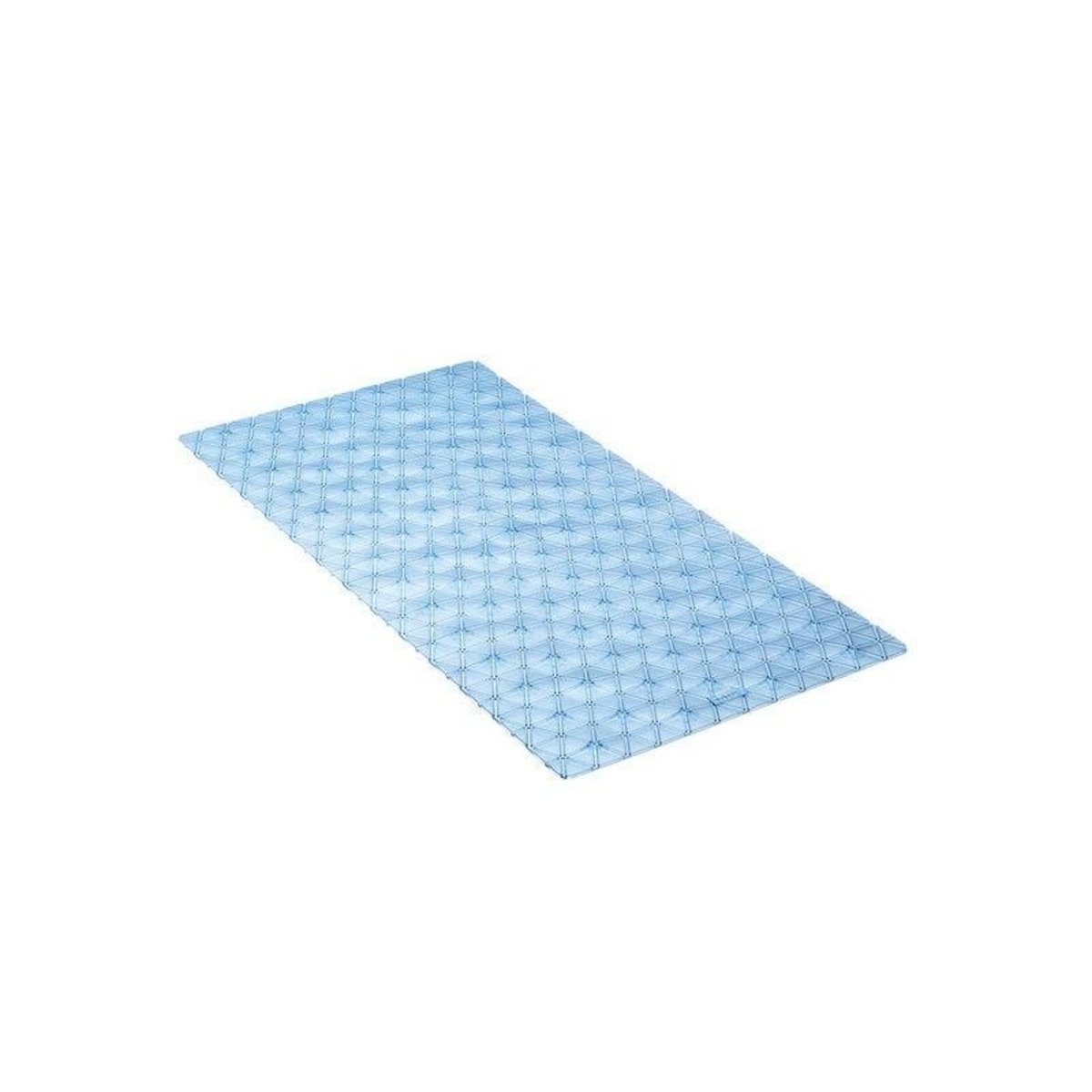 Tatay Tapis Antidérapant Bleu Pour Baignoire, Diamond Aqua Tatay